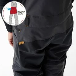 Dreamscape SNB Bib 500 Kids' Snowboarding And Skiing Bib Winter