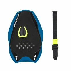 Budget ๐ Nabaiji Swimming Paddles Quick-In 500 Size M Blue Yellow ๐ 13 Nabaiji Swimming Paddles Quick-In 500 Size M Blue Yellow