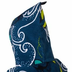 Olaian Deals 500 Surfing Poncho Kids'