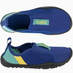 Decathlon Subea 120 Quick Dry Water Shoes Kids