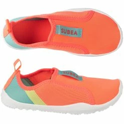 Decathlon Subea 120 Quick Dry Water Shoes Kids