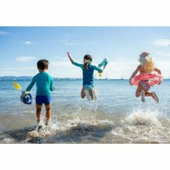 Decathlon Subea 120 Quick Dry Water Shoes Kids