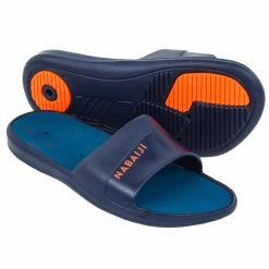 Nabaiji Slap 500 Pool Sandals Kids'