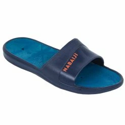 Nabaiji Slap 500 Pool Sandals Kids'