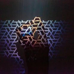 Nabaiji Silicone Swim Cap TERM BLACK Swimming