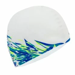 Nabaiji Silicone Swim Cap TERM BLACK Swimming