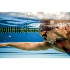 Nabaiji Silicone Swim Cap TERM BLACK Swimming