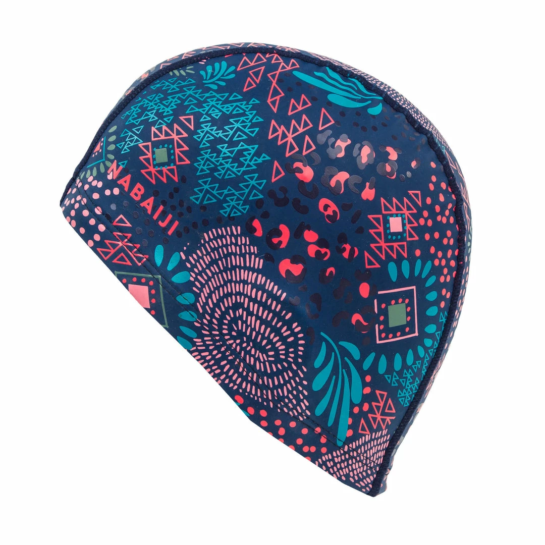 Discount 🔥 Nabaiji Mesh Silicone Swim Cap Swimming 🥰 8 Nabaiji Mesh Silicone Swim Cap Swimming