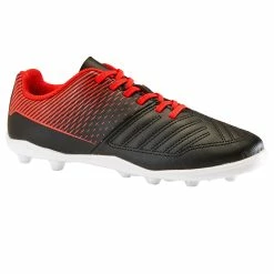 Kipsta Agility 100FG Hard Ground Soccer Shoes Kids' Team
