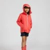 Tribord Tops Kid's Sailing Waterproof Jacket - Wet-weather Jacket SAILING 100 Mint White