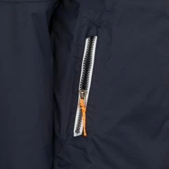 Tribord Tops Kid's Sailing Waterproof Jacket - Wet-weather Jacket SAILING 100 Mint White