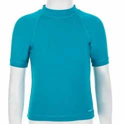 Nabaiji Short-Sleeved UV Rash Guard T-Shirt Babies'