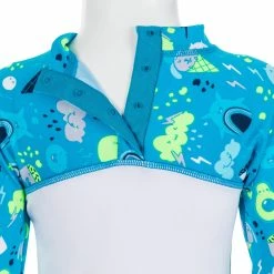 Nabaiji Long Sleeved UV Rash Guard T-Shirt Babies' Swimming