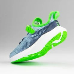 Footwear Kalenji AT Flex Run, Rip-Tab Running Shoes, Kids'