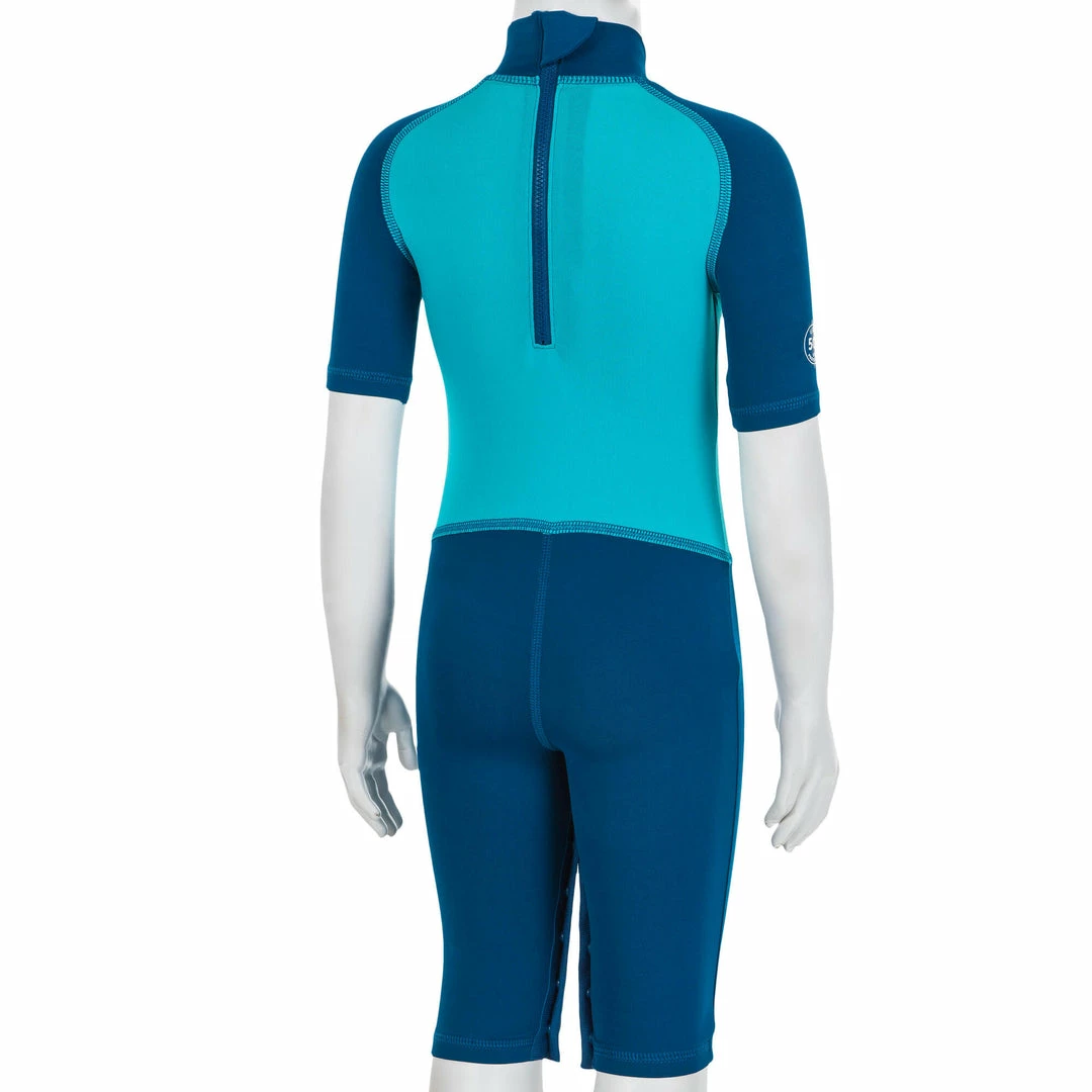 Discount 🌟 Nabaiji UV Rash Guard Short Sleeved Shorty 🩱 Swimsuit Babies' 👏 3 Nabaiji UV Rash Guard Short Sleeved Shorty Swimsuit Babies'