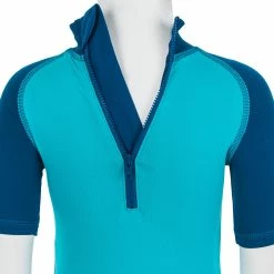 Discount 🌟 Nabaiji UV Rash Guard Short Sleeved Shorty 🩱 Swimsuit Babies' 👏 27 Nabaiji UV Rash Guard Short Sleeved Shorty Swimsuit Babies'