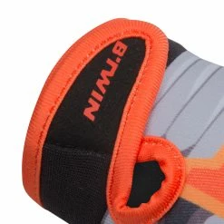 Accessories Btwin, Fingerless Bike Gloves, Kids'