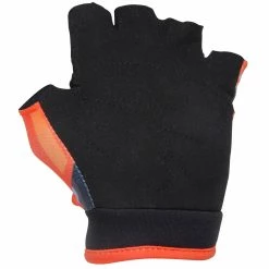 Accessories Btwin, Fingerless Bike Gloves, Kids'