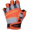 Accessories Btwin, Fingerless Bike Gloves, Kids'