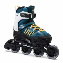 Best deal 🔥 Oxelo Skates Decathlon FIT5 Inline Adjustable Roller Skate Aluminium 76mm 80A Kids 🎉 29 Oxelo Skates Decathlon FIT5 Inline Adjustable Roller Skate Aluminium 76mm 80A Kids