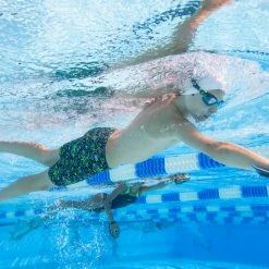 Nabaiji Spirit 500 Clear Lens Swimming Goggles Size S