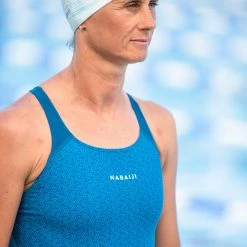 Nabaiji Spirit 500 Clear Lens Swimming Goggles Size S