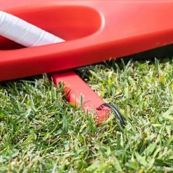 Perfly Portable Badminton Set With Net 2 Rackets And 2 Shuttlecocks 118