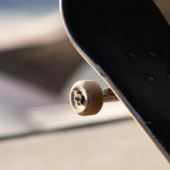 Decathlon Oxelo Skateboard Conical Wheel Set 22m 99A