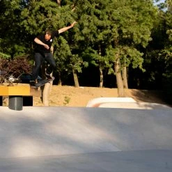 Decathlon Oxelo Skateboard Conical Wheel Set 22m 99A