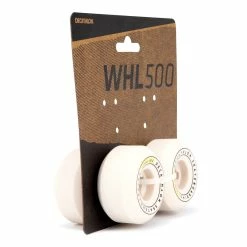 Decathlon Oxelo Skateboard Conical Wheel Set 22m 99A