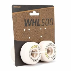 Decathlon Oxelo Skateboard Conical Wheel Set 22m 99A
