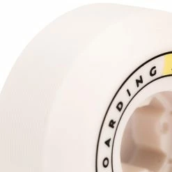 Decathlon Oxelo Skateboard Conical Wheel Set 22m 99A