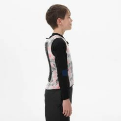 Dreamscape DBCK 500 MTB Ski And Snowboard Back Protector Vest Kids' Winter