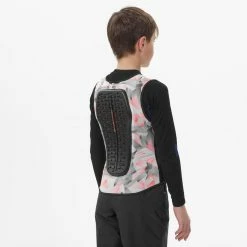 Dreamscape DBCK 500 MTB Ski And Snowboard Back Protector Vest Kids' Winter