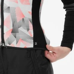 Dreamscape DBCK 500 MTB Ski And Snowboard Back Protector Vest Kids' Winter