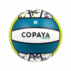 Top 10 ๐ Copaya BV100 Fun Beach Ball Size 3 Team โค๏ธ 33 Copaya BV100 Fun Beach Ball Size 3 Team