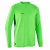 Kipsta F100 Soccer Goalkeeper Shirt Kids'