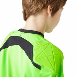 Kipsta F100 Soccer Goalkeeper Shirt Kids'