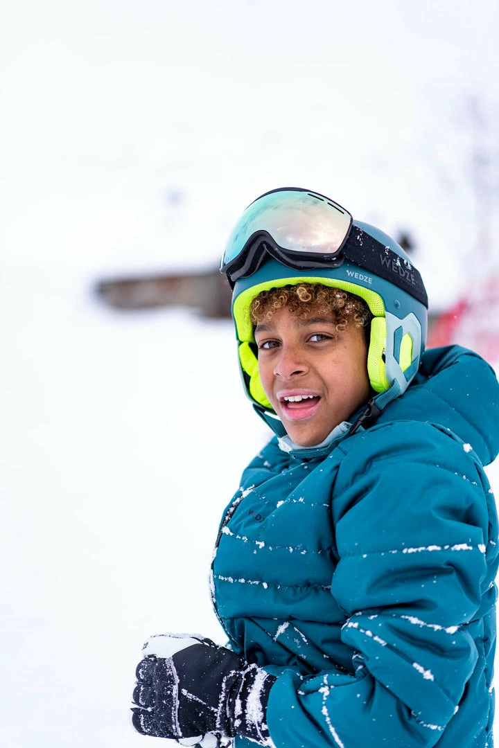 Top 10 ✨ Wedze Tops 150 Warm, Waterproof Padded Ski Jacket, Kids’ 😍 14 Wedze Tops 150 Warm, Waterproof Padded Ski Jacket, Kids’