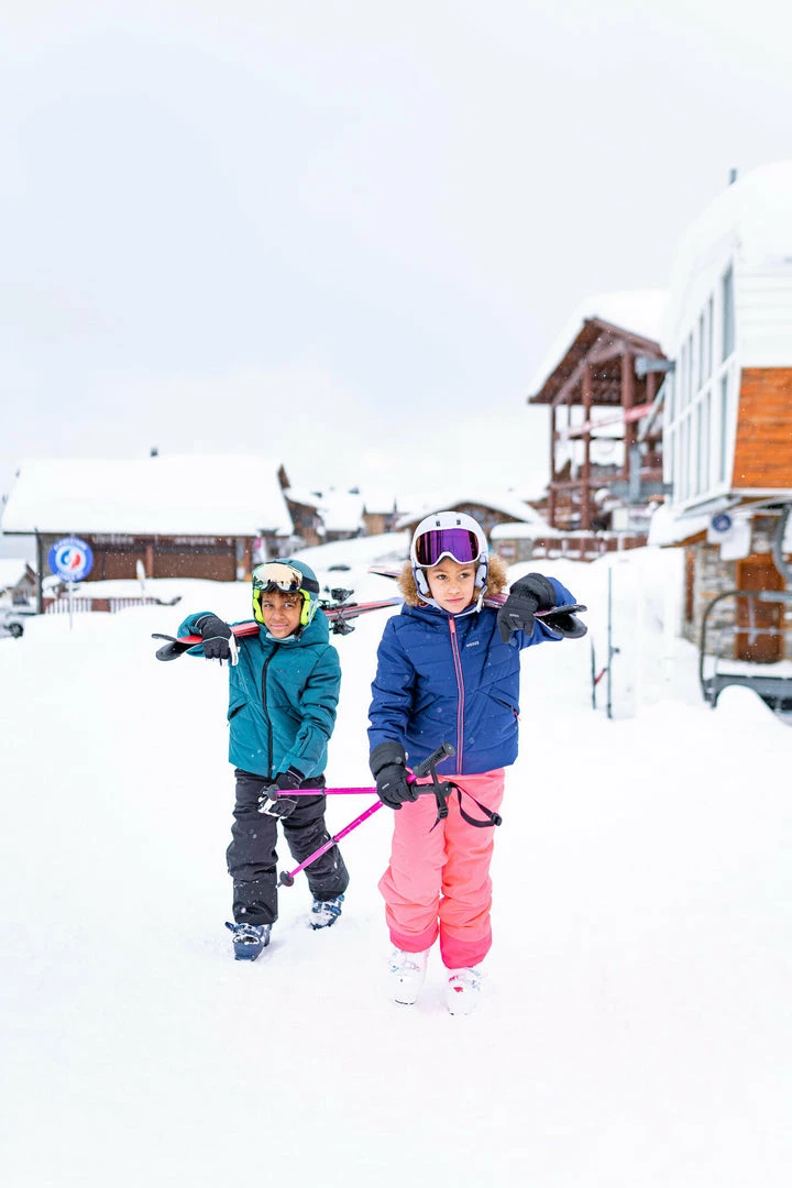 Top 10 ✨ Wedze Tops 150 Warm, Waterproof Padded Ski Jacket, Kids’ 😍 19 Wedze Tops 150 Warm, Waterproof Padded Ski Jacket, Kids’