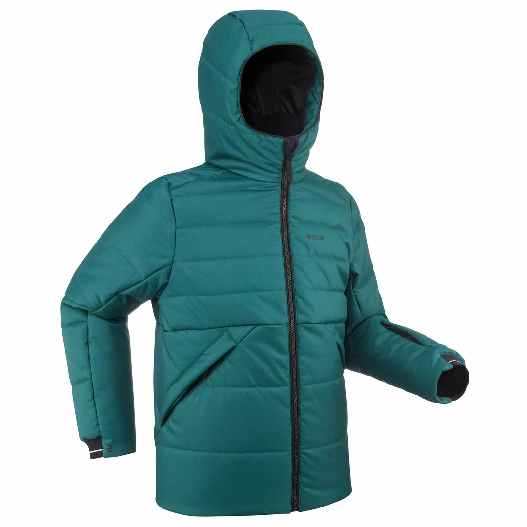 Top 10 ✨ Wedze Tops 150 Warm, Waterproof Padded Ski Jacket, Kids’ 😍 1 Wedze Tops 150 Warm, Waterproof Padded Ski Jacket, Kids’