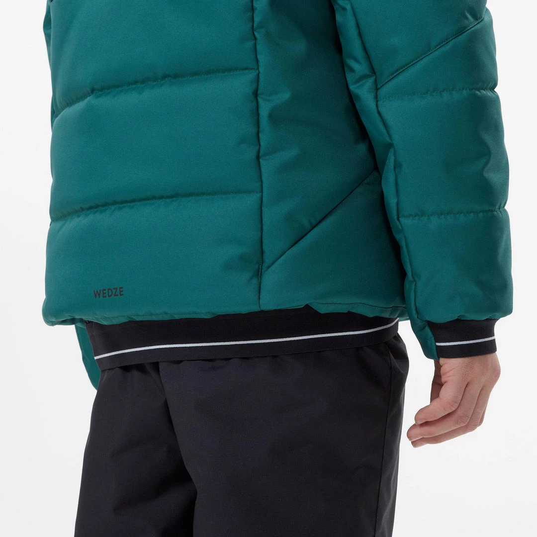 Top 10 ✨ Wedze Tops 150 Warm, Waterproof Padded Ski Jacket, Kids’ 😍 8 Wedze Tops 150 Warm, Waterproof Padded Ski Jacket, Kids’