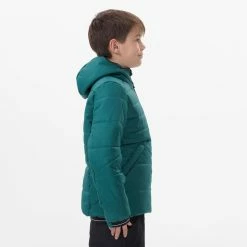 Top 10 ✨ Wedze Tops 150 Warm, Waterproof Padded Ski Jacket, Kids’ 😍 23 Wedze Tops 150 Warm, Waterproof Padded Ski Jacket, Kids’