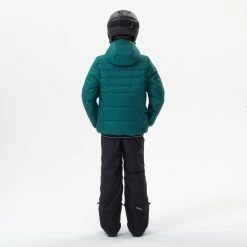 Top 10 ✨ Wedze Tops 150 Warm, Waterproof Padded Ski Jacket, Kids’ 😍 22 Wedze Tops 150 Warm, Waterproof Padded Ski Jacket, Kids’