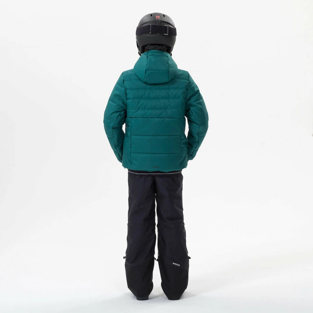 Top 10 ✨ Wedze Tops 150 Warm, Waterproof Padded Ski Jacket, Kids’ 😍 3 Wedze Tops 150 Warm, Waterproof Padded Ski Jacket, Kids’