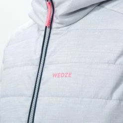 Best Sale 🤩 Wedze Tops 150 Warm, Waterproof Padded Ski Jacket, Kids’ 😀 47 Wedze Tops 150 Warm, Waterproof Padded Ski Jacket, Kids’