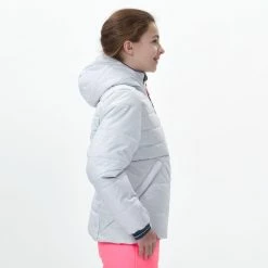 Best Sale 🤩 Wedze Tops 150 Warm, Waterproof Padded Ski Jacket, Kids’ 😀 43 Wedze Tops 150 Warm, Waterproof Padded Ski Jacket, Kids’