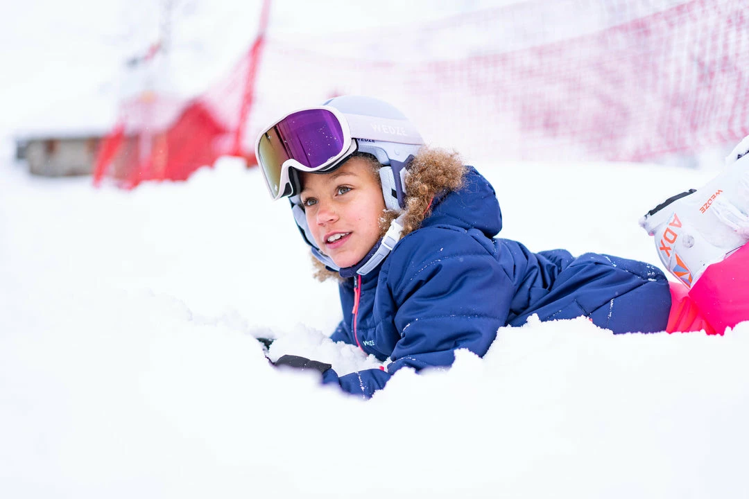 Best Sale 🤩 Wedze Tops 150 Warm, Waterproof Padded Ski Jacket, Kids’ 😀 39 Wedze Tops 150 Warm, Waterproof Padded Ski Jacket, Kids’