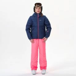 Best Sale 🤩 Wedze Tops 150 Warm, Waterproof Padded Ski Jacket, Kids’ 😀 61 Wedze Tops 150 Warm, Waterproof Padded Ski Jacket, Kids’