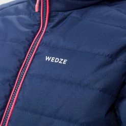 Best Sale 🤩 Wedze Tops 150 Warm, Waterproof Padded Ski Jacket, Kids’ 😀 66 Wedze Tops 150 Warm, Waterproof Padded Ski Jacket, Kids’
